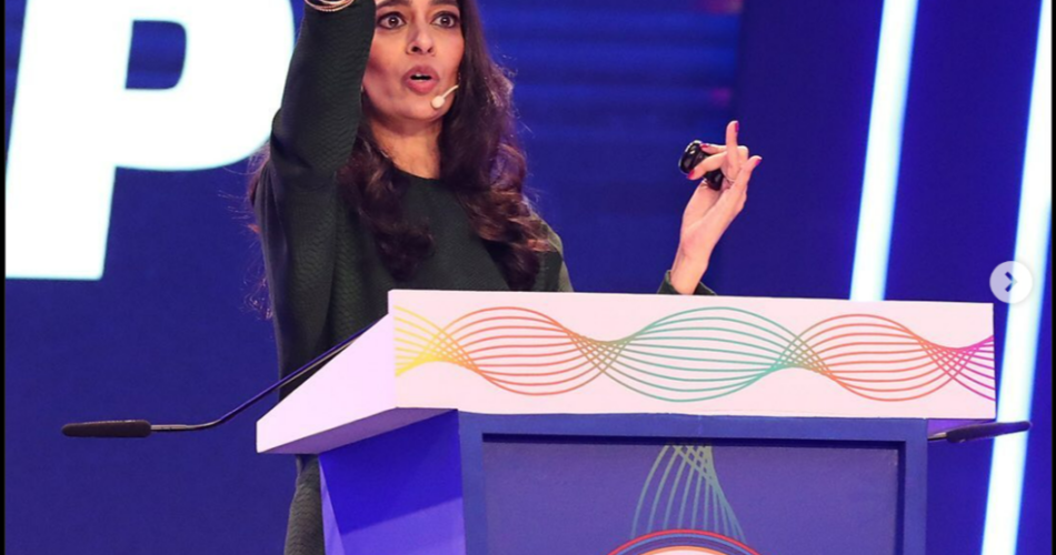 mallika sagar Auctioneer Ipl 2025