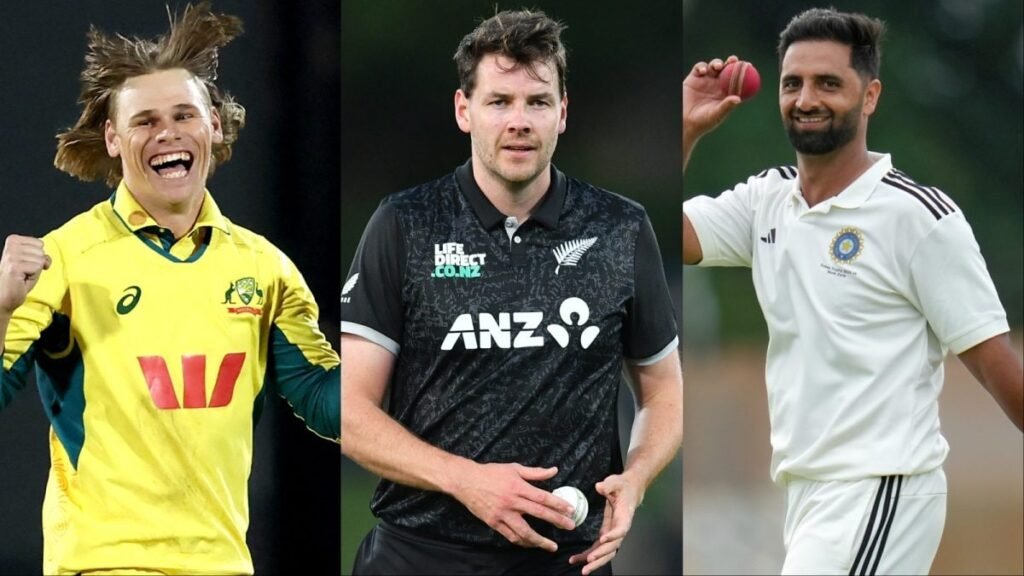Top 10 potential new IPL signings in 2026 auction predicted ...